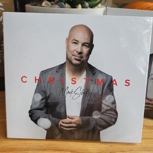 Mark Schultz First-Ever Christmas Album